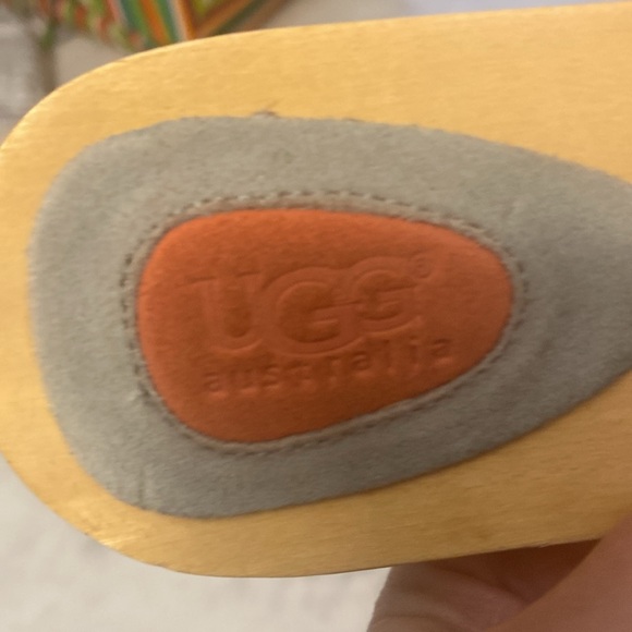 UGG Australia Women’s sandal sz 9 nwot - Picture 2 of 8